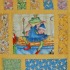 Twin's Baby quilt