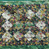 Pistachio Patches wall hangings detail